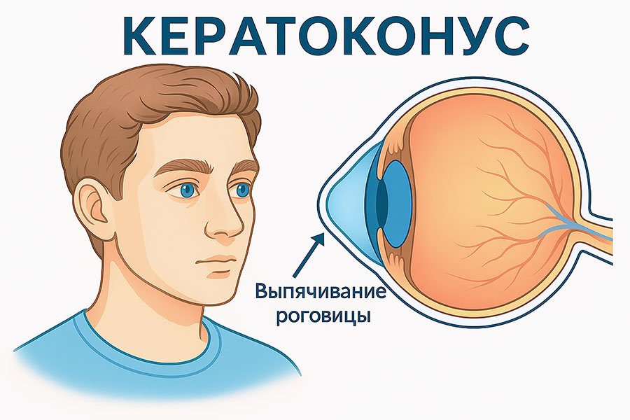 Кератоконус